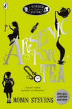 A Murder Most Unladylike Mystery  Arsenic For Tea - Robin Stevens (Paperback) 18-02-2016 