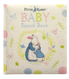 Peter Rabbit Baby Record Book -  (Hardback) 05-05-2016 