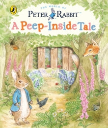 Peter Rabbit: A Peep-Inside Tale - Beatrix Potter (Board book) 04-05-2017 