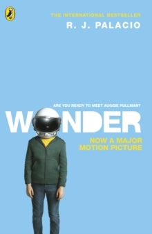 Wonder - R J Palacio (Paperback) 26-09-2017 