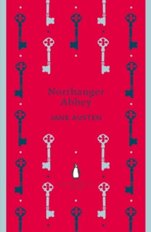The Penguin English Library  Northanger Abbey - Jane Austen (Paperback) 29-11-2012 
