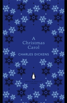 The Penguin English Library  A Christmas Carol - Charles Dickens (Paperback) 29-11-2012 