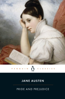 Pride and Prejudice - Jane Austen; Vivien Jones; Tony Tanner (Paperback) 30-01-2003 Runner-up for The BBC Big Read Top 100 2003 and The BBC Big Read Top 21 2003. Short-listed for BBC Big Read Top 100 2003.