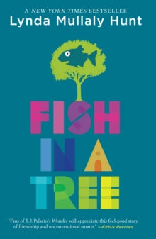 Fish in a Tree - Lynda Mullaly Hunt (Paperback) 28-03-2017 