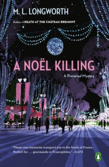 A Noel Killing - M. L. Longworth (Hardback) 12-11-2019 