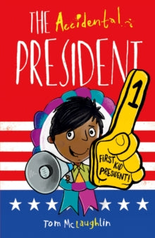 The Accidental President - Tom McLaughlin (Paperback) 05-07-2018 