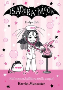 Isadora Moon Helps Out - Harriet Muncaster (Paperback) 07-03-2024 