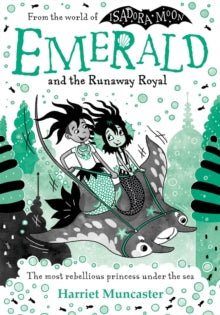 Emerald and the Runaway Royal - Harriet Muncaster (Paperback) 01-08-2024 
