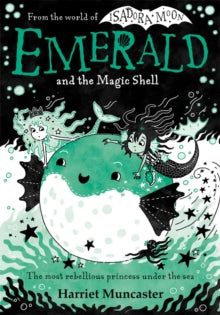 Emerald and the Magic Shell - Harriet Muncaster (Paperback) 06-03-2025 