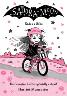 Isadora Moon Rides a Bike - Harriet Muncaster (Paperback) 06-03-2025 
