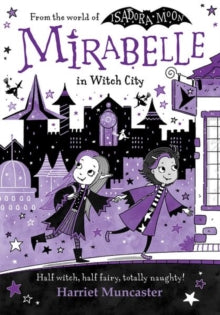 Mirabelle in Witch City - Harriet Muncaster (Paperback) 06-02-2025 