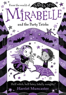Mirabelle and the Party Tricks - Harriet Muncaster (Paperback) 04-09-2025 