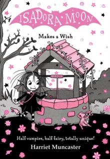 Isadora Moon Makes a Wish - Harriet Muncaster (Paperback) 05-06-2025 