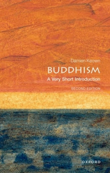 Very Short Introductions  Buddhism: A Very Short Introduction - Damien Keown (Paperback) 28-02-2013 