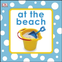Squeaky Baby Bath Book  Squeaky Baby Bath Book At The Beach - DK (Bath book) 16-01-2017 