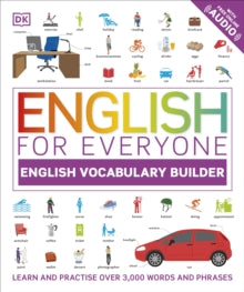 English for Everyone  English for Everyone English Vocabulary Builder - DK (Paperback) 04-01-2018 