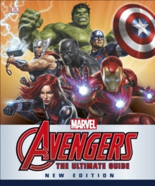 Marvel Avengers Ultimate Guide New Edition - DK; Scott Beatty; Alan Cowsill; Alastair Dougall; Melanie Scott (Hardback) 05-04-2018 