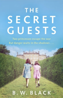 The Secret Guests - Benjamin Black (Paperback) 06-02-2020 