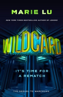 Warcross  Wildcard (Warcross 2) - Marie Lu (Paperback) 19-09-2019 