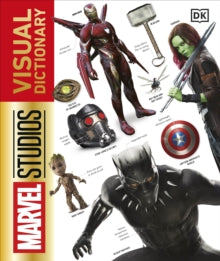 Marvel Studios Visual Dictionary - Adam Bray (Hardback) 13-09-2018 
