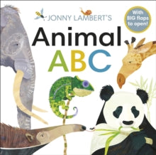 Jonny Lambert's Animal ABC - Jonny Lambert; Jonny Lambert (Board book) 06-09-2018 