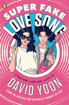 Super Fake Love Song - David Yoon (Paperback) 19-11-2020 