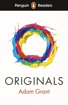 Penguin Readers Level 7: Originals (ELT Graded Reader) - Adam Grant (Paperback) 05-09-2019 