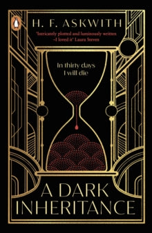 A Dark Inheritance - H. F. Askwith (Paperback) 19-01-2023 