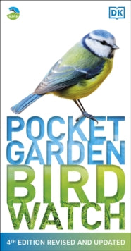 RSPB Pocket Garden Birdwatch - Mark Ward (Paperback) 02-01-2020 