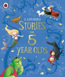 Ladybird Stories for Five Year Olds -  (Hardback) 06-02-2020 