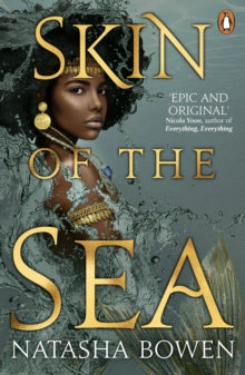 Skin of the Sea - Natasha Bowen (Paperback) 04-11-2021 