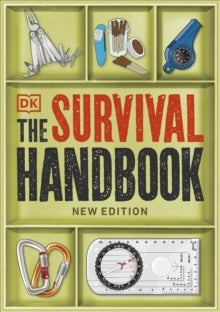 The Survival Handbook - Colin Towell (Paperback) 05-03-2020 