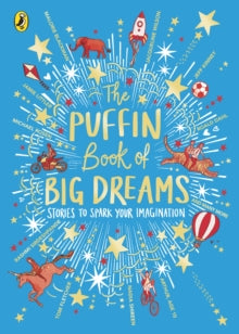 The Puffin Book of Big Dreams - Puffin (Hardback) 03-09-2020 