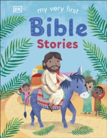 My Very First Bible Stories - DK (Board book) 03-09-2020 