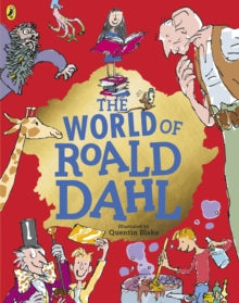The World of Roald Dahl - Roald Dahl (Paperback) 03-09-2020 
