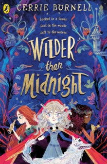 Wilder than Midnight - Cerrie Burnell (Paperback) 28-04-2022 
