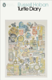 Penguin Modern Classics  Turtle Diary - Russell Hoban (Paperback) 25-03-2021 