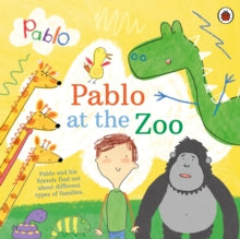 Pablo  Pablo At The Zoo - Pablo (Paperback) 05-08-2021 