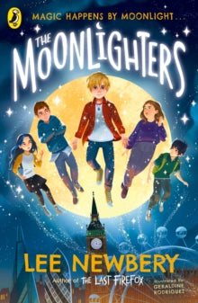 The Moonlighters - Lee Newbery (Paperback) 07-08-2025 