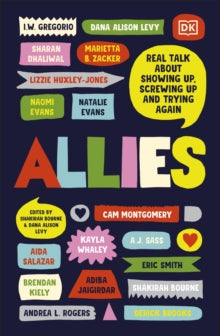 Allies: Real Talk About Showing Up, Screwing Up, And Trying Again - Shakirah Bourne; Dana Alison Levy (Paperback) 29-07-2021 