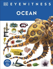 DK Eyewitness  Ocean - DK (Hardback) 02-12-2021 