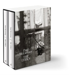 The Lyrics: 1956 to the Present - Paul McCartney; Paul Muldoon (Hardback) 02-11-2021 