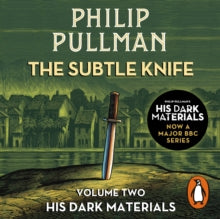 The Subtle Knife: His Dark Materials 2 - Philip Pullman; Philip Pullman; Philip Pullman; Full Cast (CD-Audio) 28-10-2021 