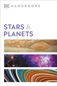 DK Handbooks  Handbook of Stars and Planets - Ian Ridpath (Paperback) 04-08-2022 