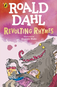 Revolting Rhymes - Roald Dahl; Quentin Blake (Paperback) 02-02-2023 