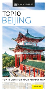 Pocket Travel Guide  DK Eyewitness Top 10 Beijing - DK Eyewitness (Paperback) 03-11-2022 