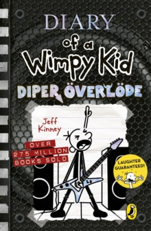Diary of a Wimpy Kid  Diary of a Wimpy Kid: Diper OEverloede (Book 17) - Jeff Kinney (Paperback) 18-01-2024 