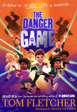 The Danger Gang  The Danger Game - Tom Fletcher; Shane Devries (Hardback) 08-10-2026 