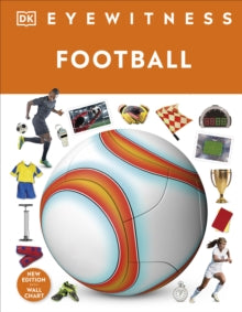 DK Eyewitness  Football - DK (Hardback) 01-06-2023 