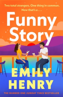 Funny Story - Emily Henry (Hardback) 25-04-2024 